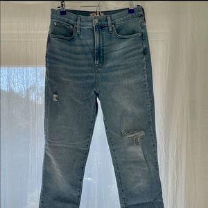 Madwell Jeans - Tall!